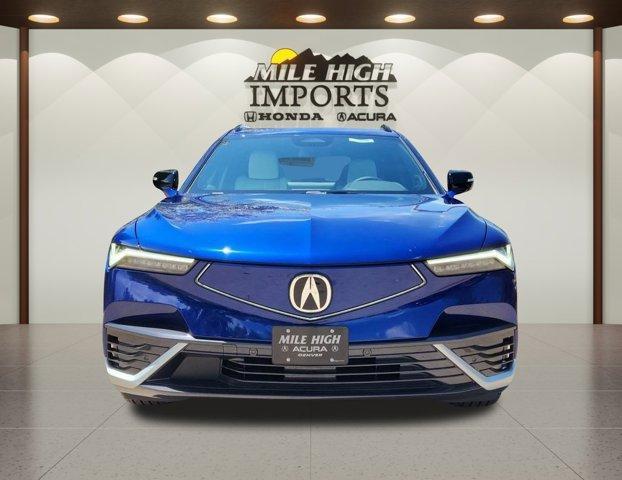 new 2024 Acura ZDX car, priced at $70,450