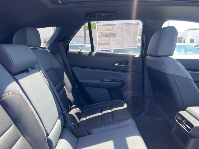 new 2025 Honda Prologue car, priced at $56,605