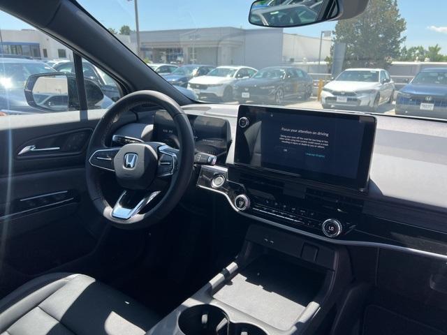 new 2025 Honda Prologue car, priced at $56,605