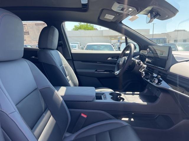 new 2025 Honda Prologue car, priced at $56,605