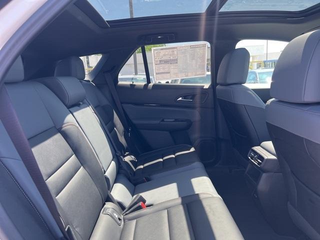 new 2025 Honda Prologue car, priced at $56,605