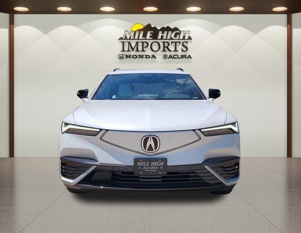 new 2024 Acura ZDX car, priced at $70,450