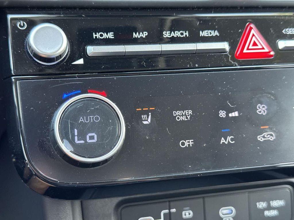 used 2025 Hyundai TUCSON Hybrid car, priced at $31,298