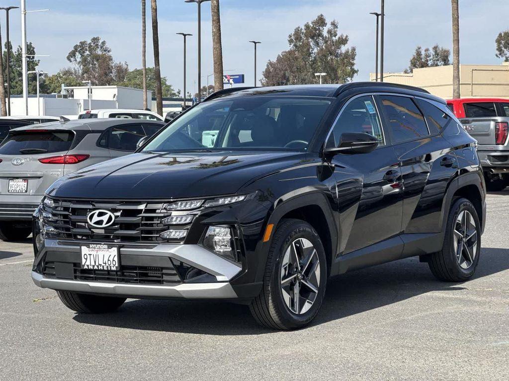 used 2025 Hyundai TUCSON Hybrid car, priced at $31,298