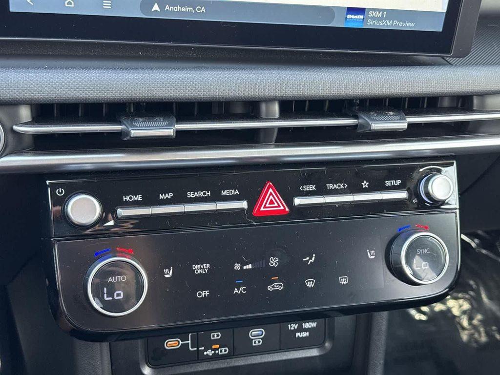 used 2025 Hyundai TUCSON Hybrid car, priced at $31,298