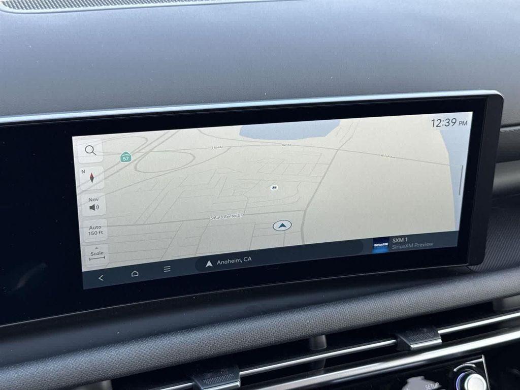 used 2025 Hyundai TUCSON Hybrid car, priced at $31,298