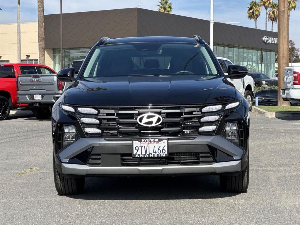 used 2025 Hyundai TUCSON Hybrid car, priced at $31,298
