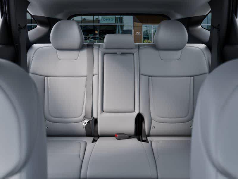 new 2025 Hyundai TUCSON Hybrid car, priced at $37,858