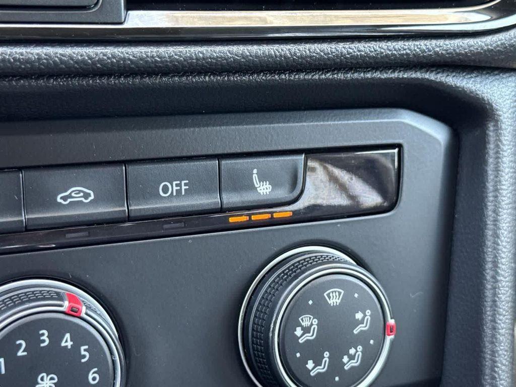 used 2022 Volkswagen Taos car, priced at $16,955