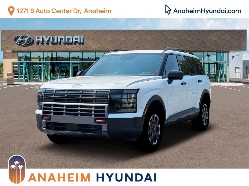 new 2026 Hyundai Palisade car, priced at $50,775