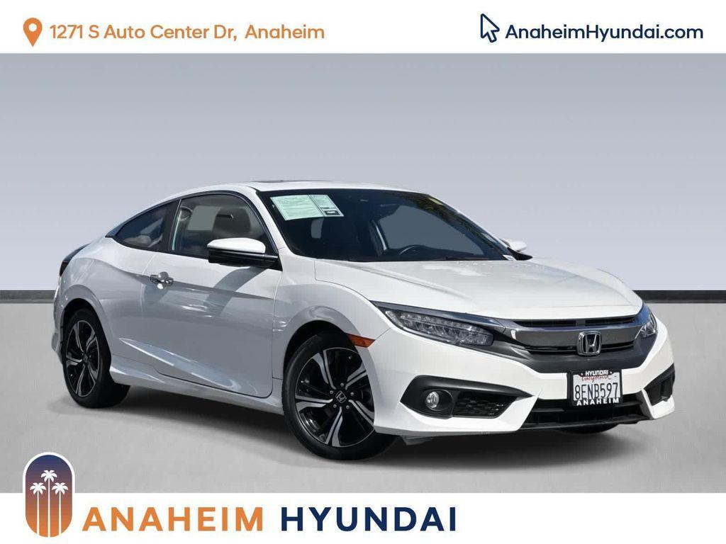 used 2018 Honda Civic car, priced at $18,498