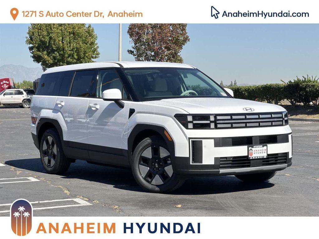 new 2026 Hyundai Santa Fe car, priced at $34,820