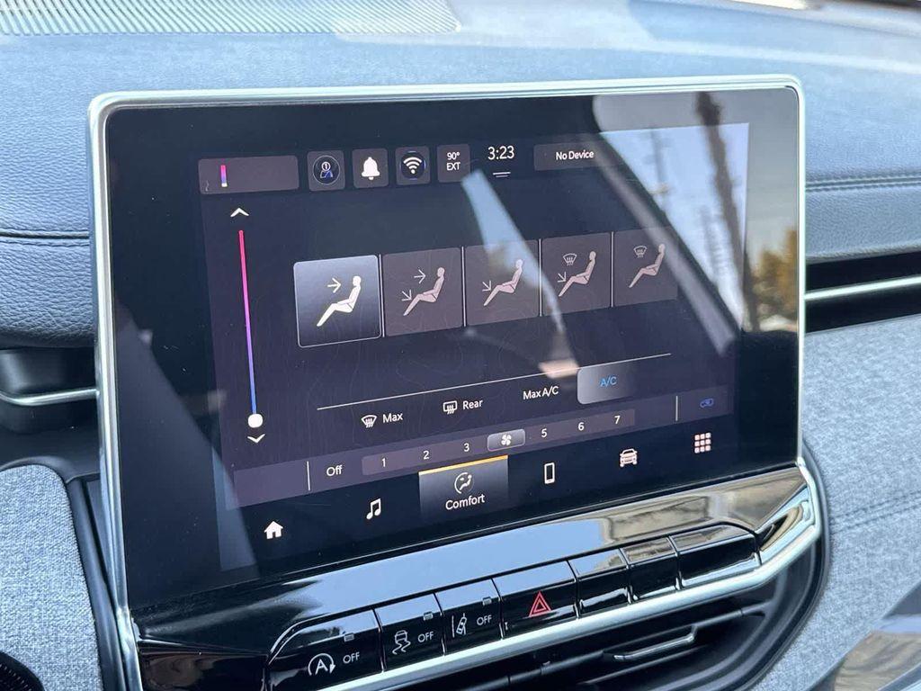 used 2024 Jeep Compass car, priced at $19,971