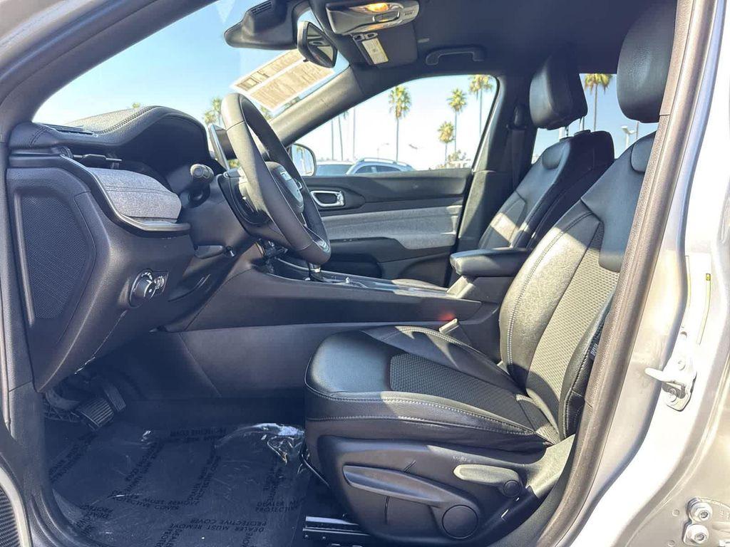 used 2024 Jeep Compass car, priced at $19,971