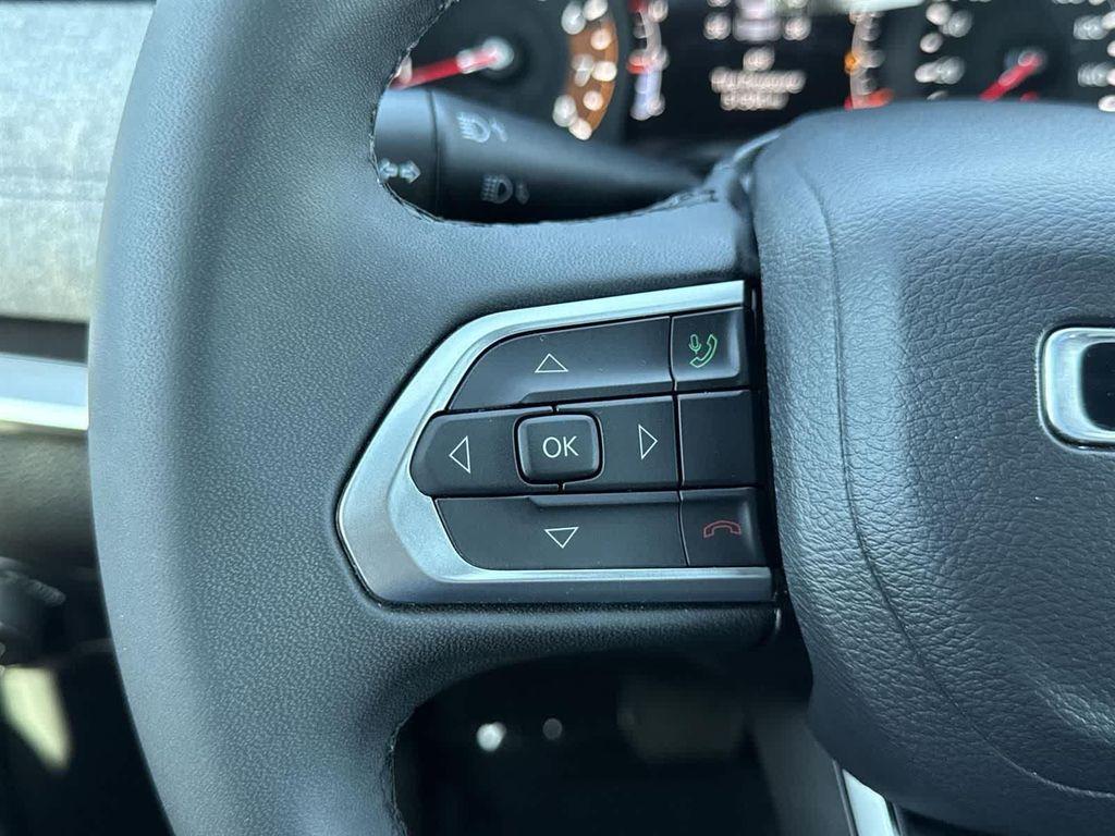 used 2024 Jeep Compass car, priced at $19,971