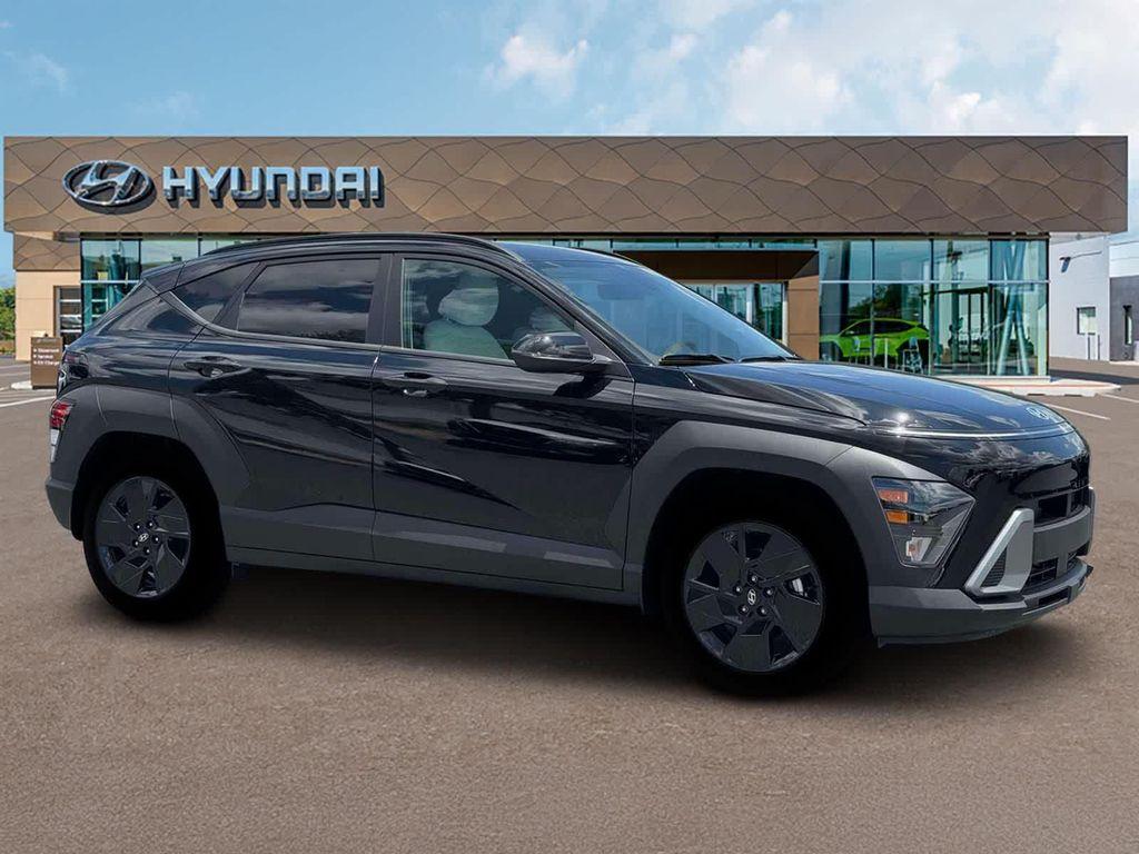 new 2026 Hyundai Kona car, priced at $27,960