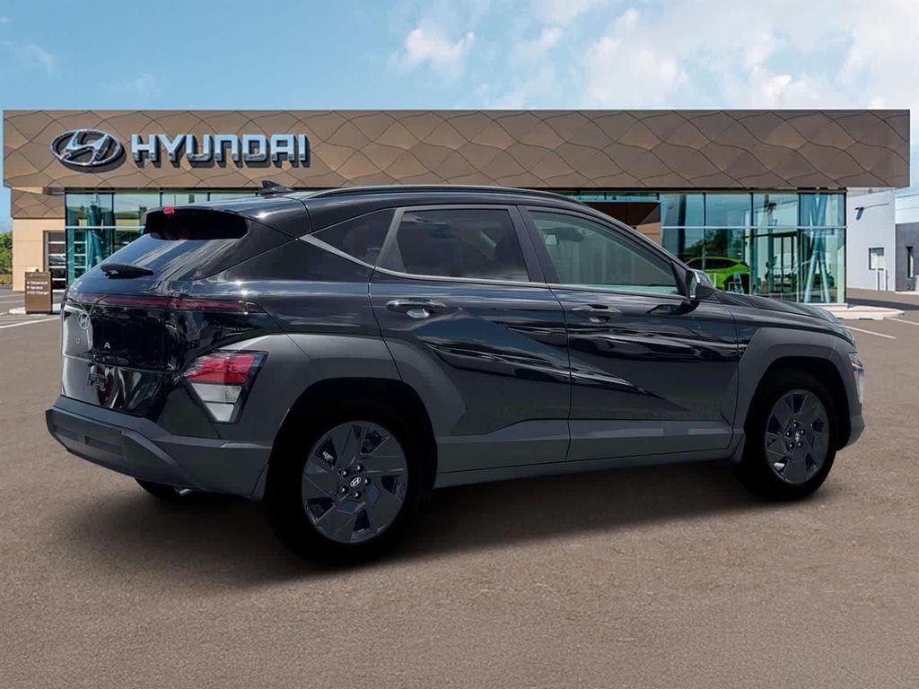 new 2026 Hyundai Kona car, priced at $27,960