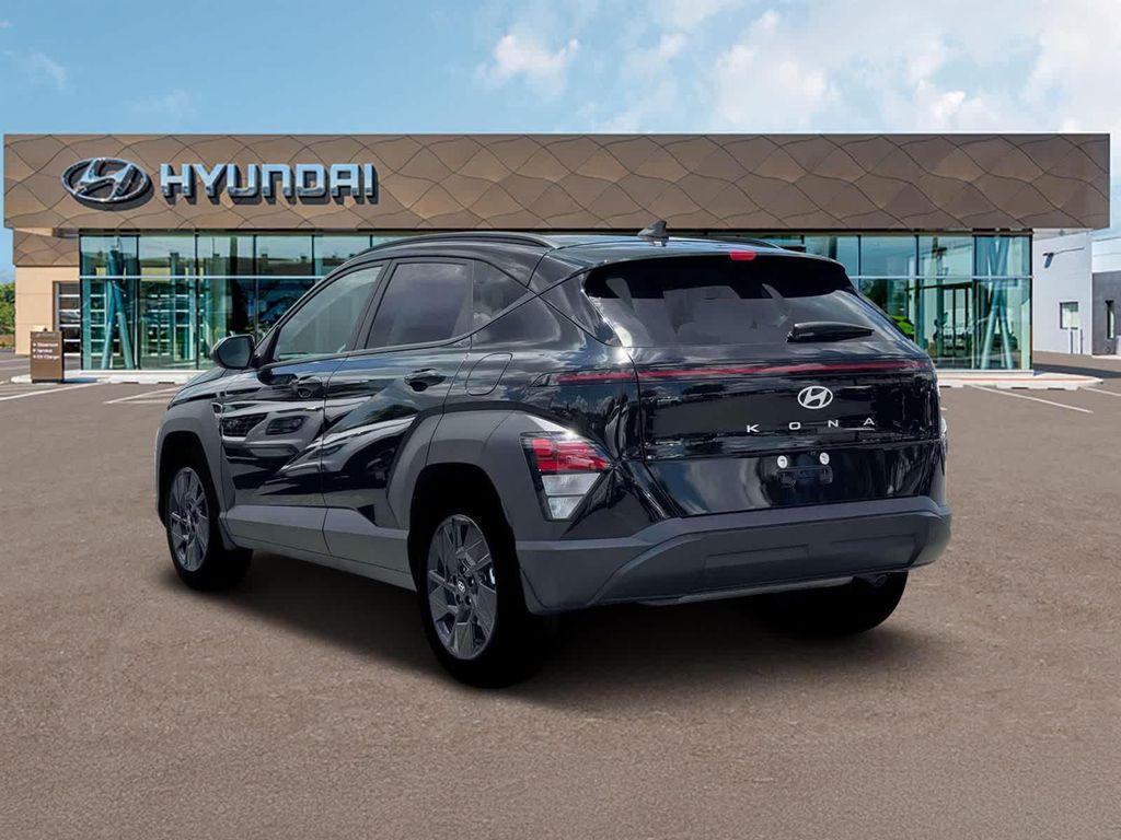 new 2026 Hyundai Kona car, priced at $27,960
