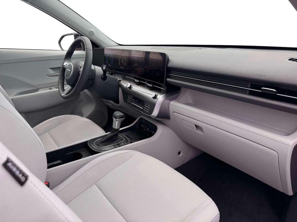 new 2026 Hyundai Kona car, priced at $27,960