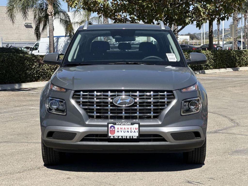 new 2025 Hyundai Venue car, priced at $22,587