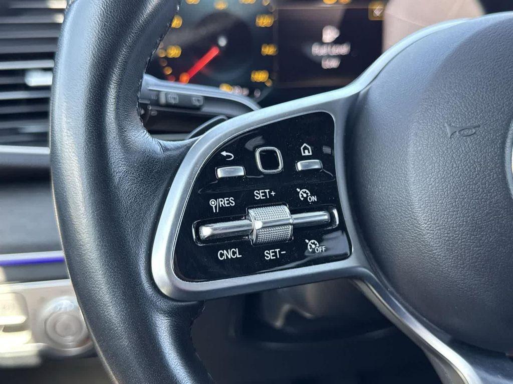 used 2022 Mercedes-Benz GLE 350 car, priced at $36,994