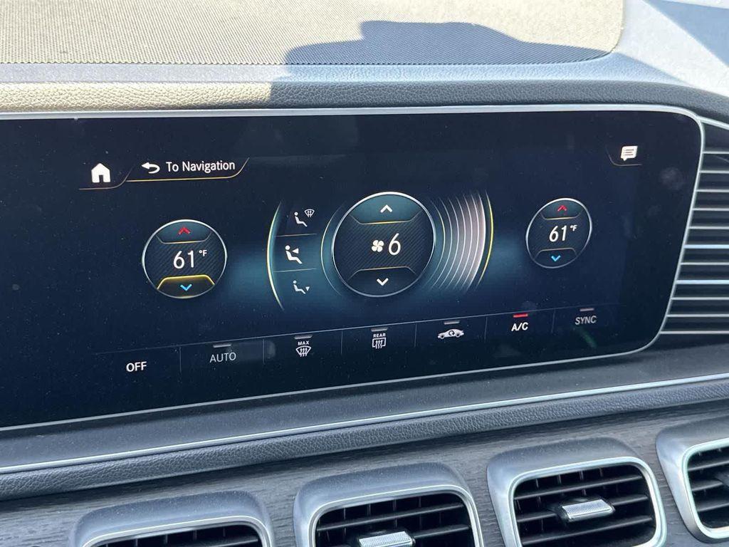 used 2022 Mercedes-Benz GLE 350 car, priced at $36,994