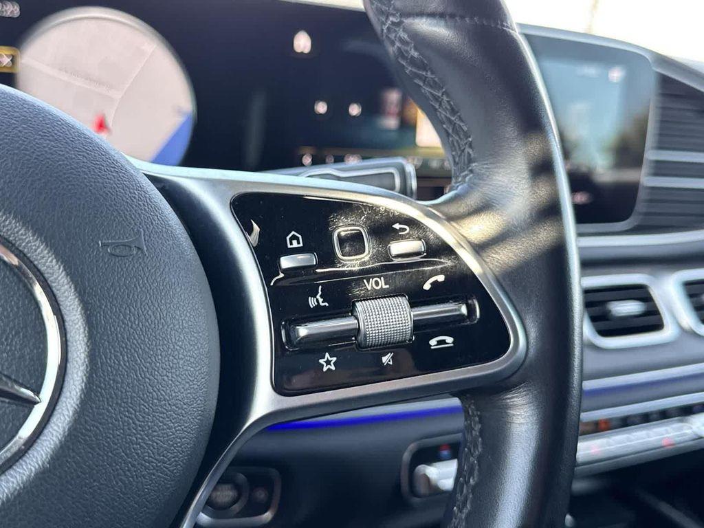 used 2022 Mercedes-Benz GLE 350 car, priced at $36,994