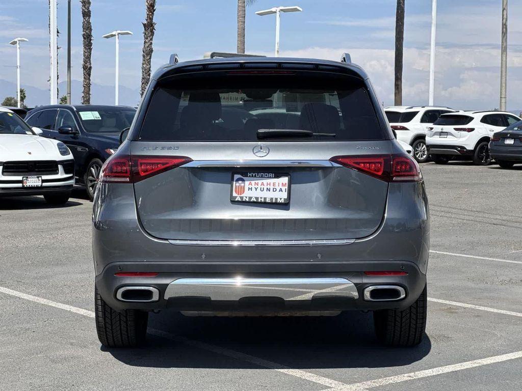 used 2022 Mercedes-Benz GLE 350 car, priced at $36,994