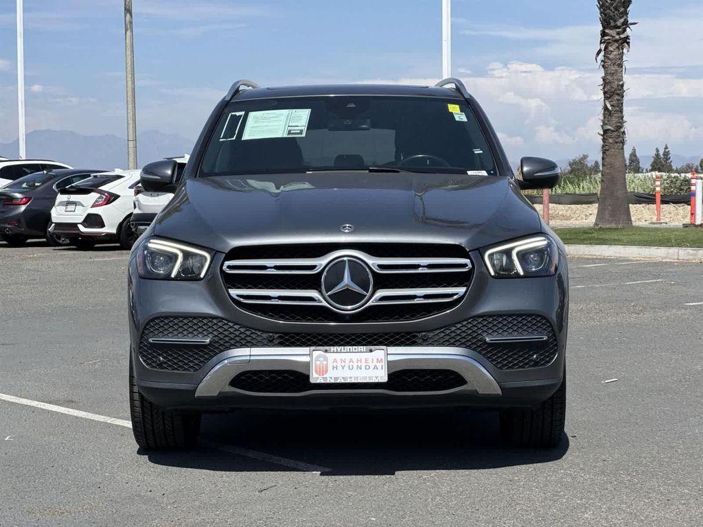 used 2022 Mercedes-Benz GLE 350 car, priced at $36,994