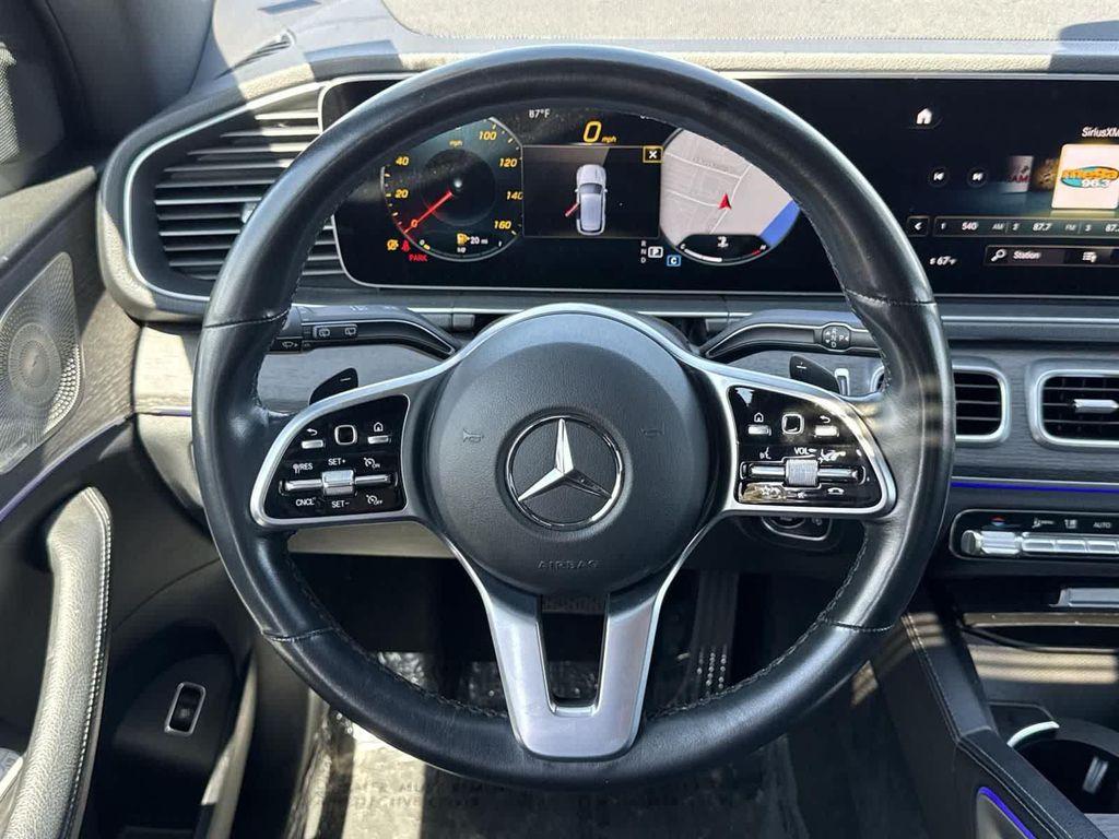 used 2022 Mercedes-Benz GLE 350 car, priced at $36,994