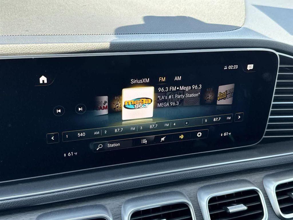 used 2022 Mercedes-Benz GLE 350 car, priced at $36,994