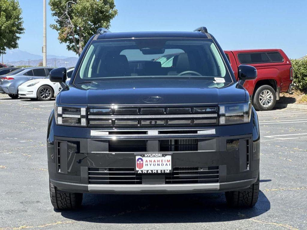 new 2025 Hyundai Santa Fe car, priced at $38,779