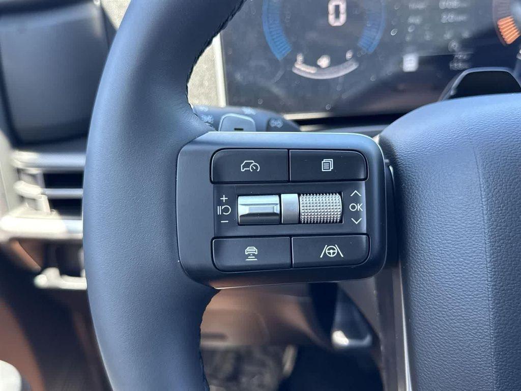 new 2025 Hyundai Santa Fe car, priced at $38,779