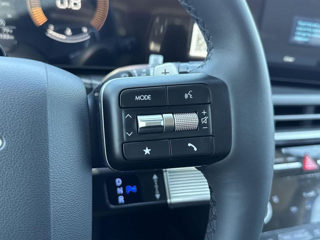 new 2025 Hyundai Santa Fe car, priced at $38,779