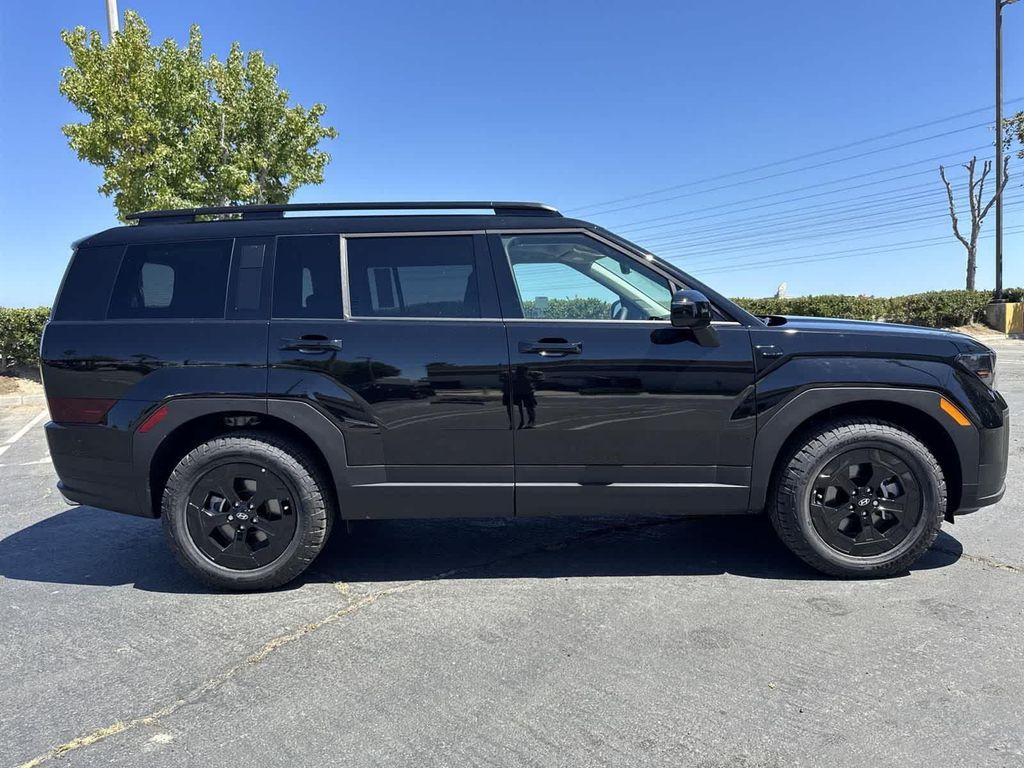 new 2025 Hyundai Santa Fe car, priced at $38,779