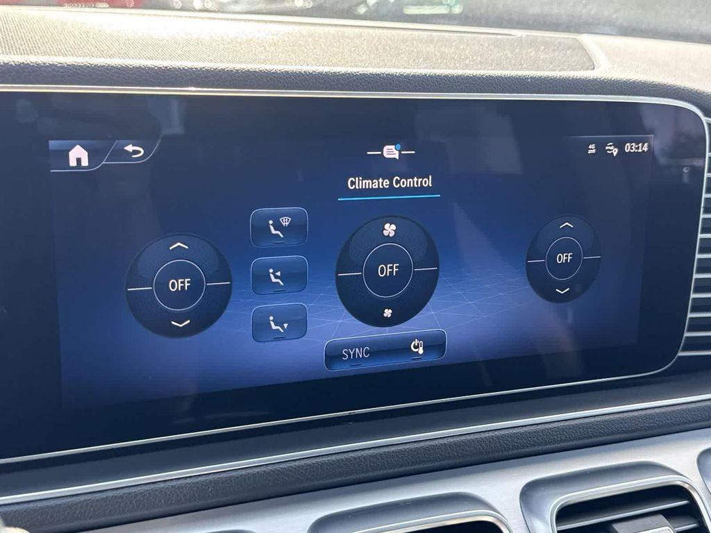 used 2024 Mercedes-Benz GLE 350 car, priced at $47,546