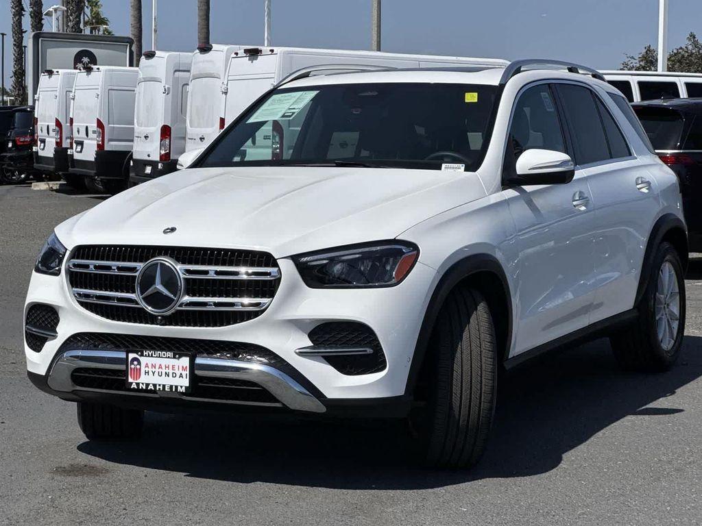used 2024 Mercedes-Benz GLE 350 car, priced at $47,546