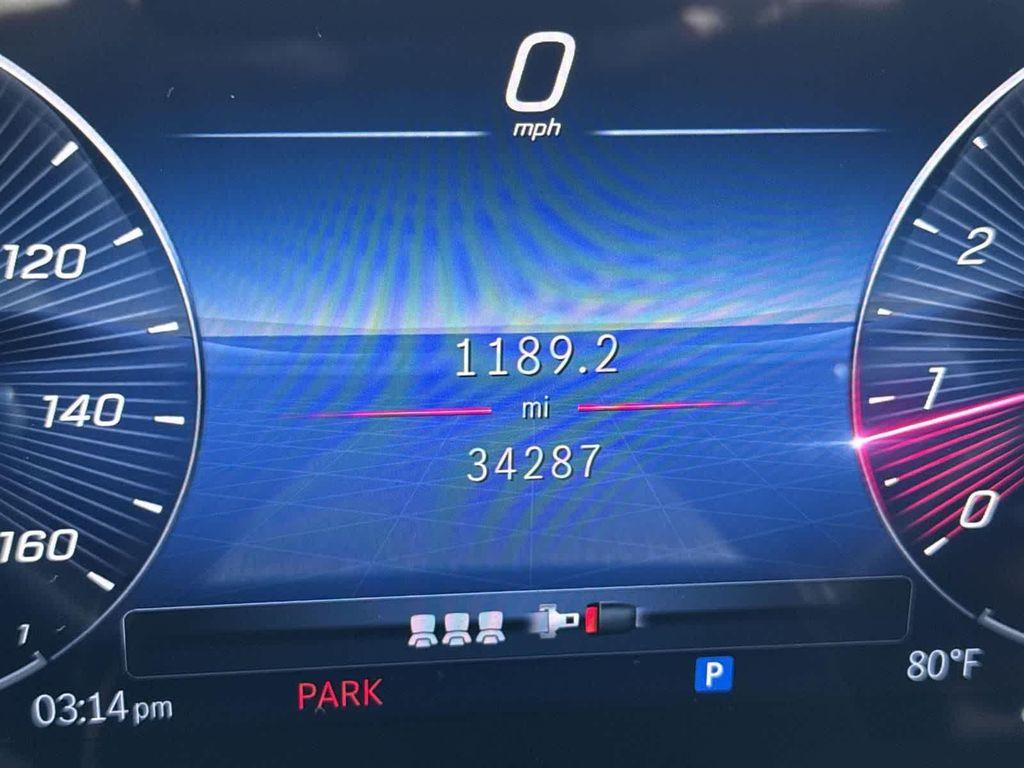 used 2024 Mercedes-Benz GLE 350 car, priced at $47,546