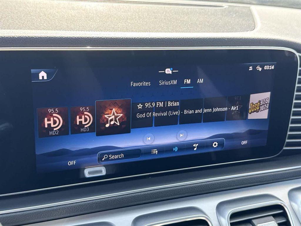 used 2024 Mercedes-Benz GLE 350 car, priced at $47,546