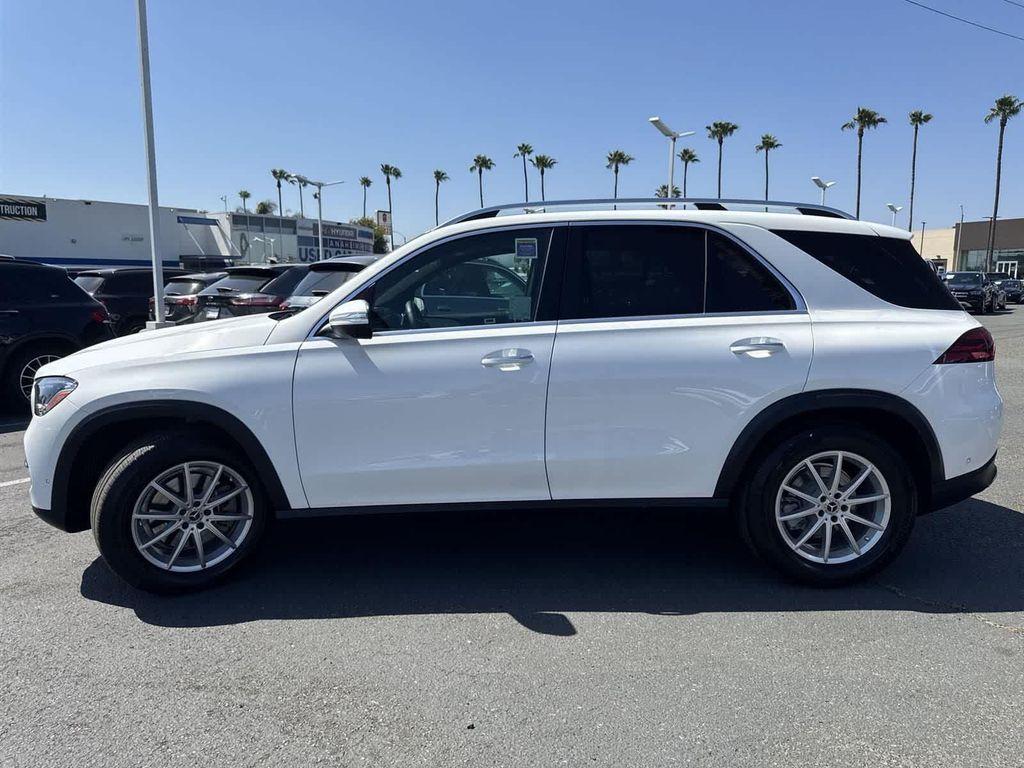 used 2024 Mercedes-Benz GLE 350 car, priced at $47,546