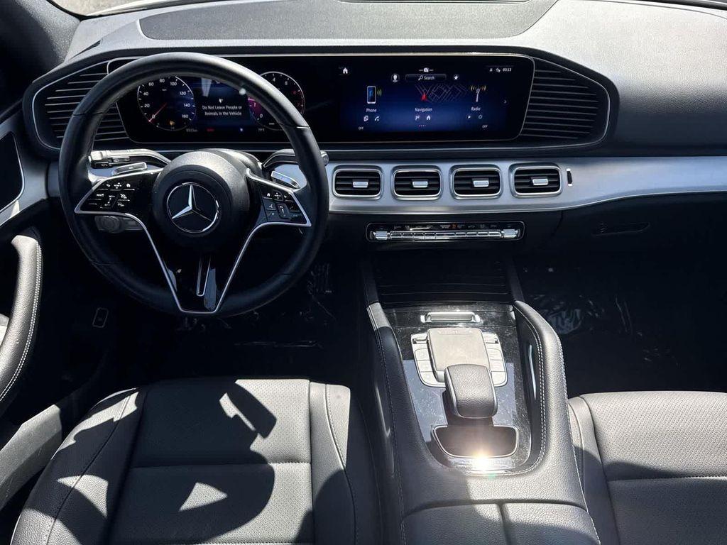 used 2024 Mercedes-Benz GLE 350 car, priced at $47,546