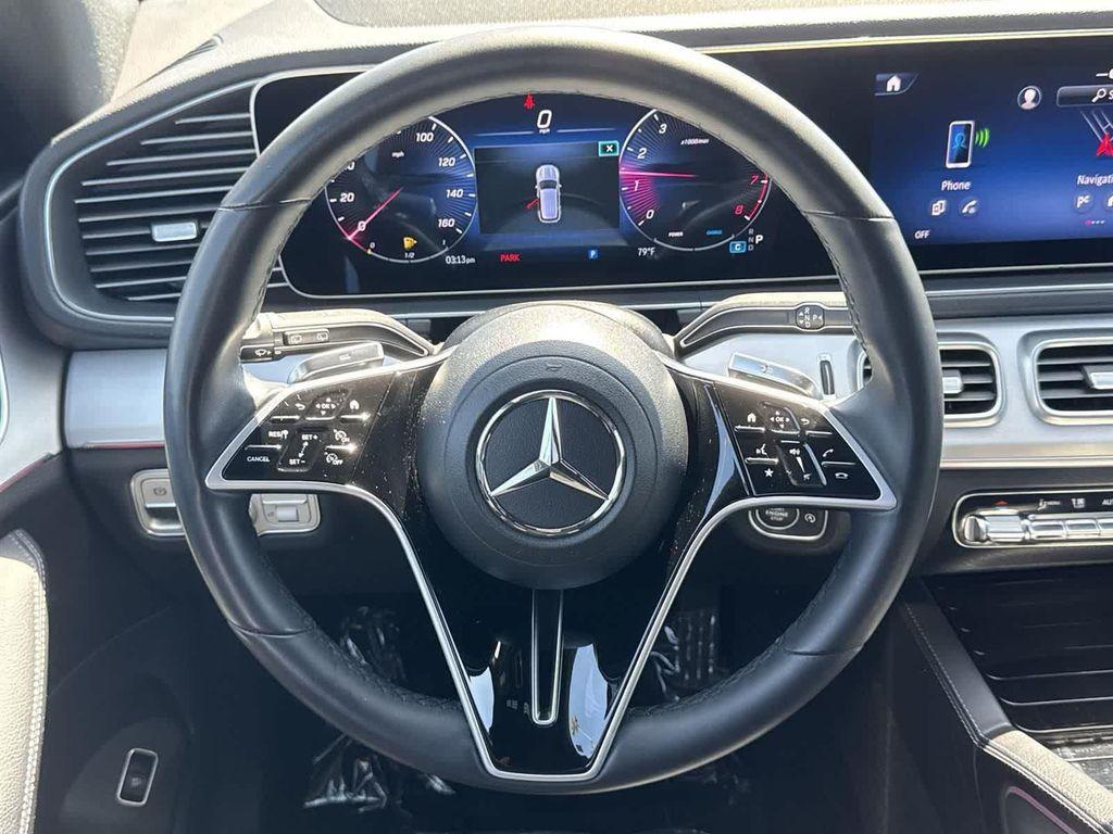 used 2024 Mercedes-Benz GLE 350 car, priced at $47,546