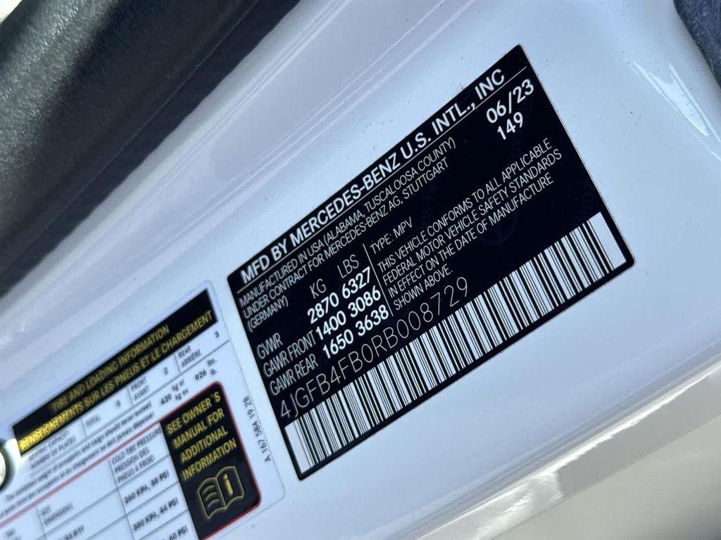 used 2024 Mercedes-Benz GLE 350 car, priced at $47,546