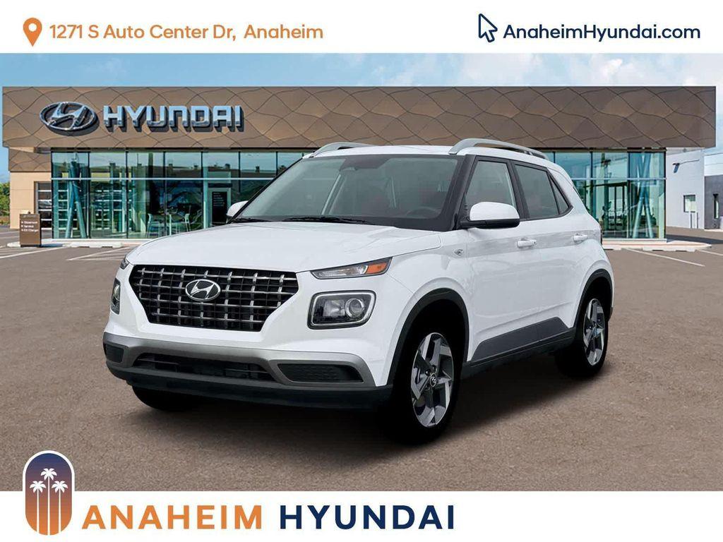 new 2026 Hyundai Venue car, priced at $25,045