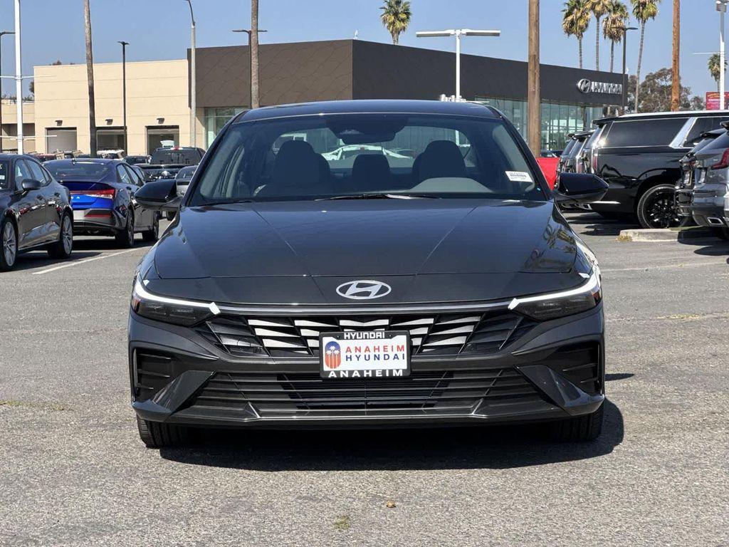 new 2025 Hyundai Elantra car, priced at $22,465