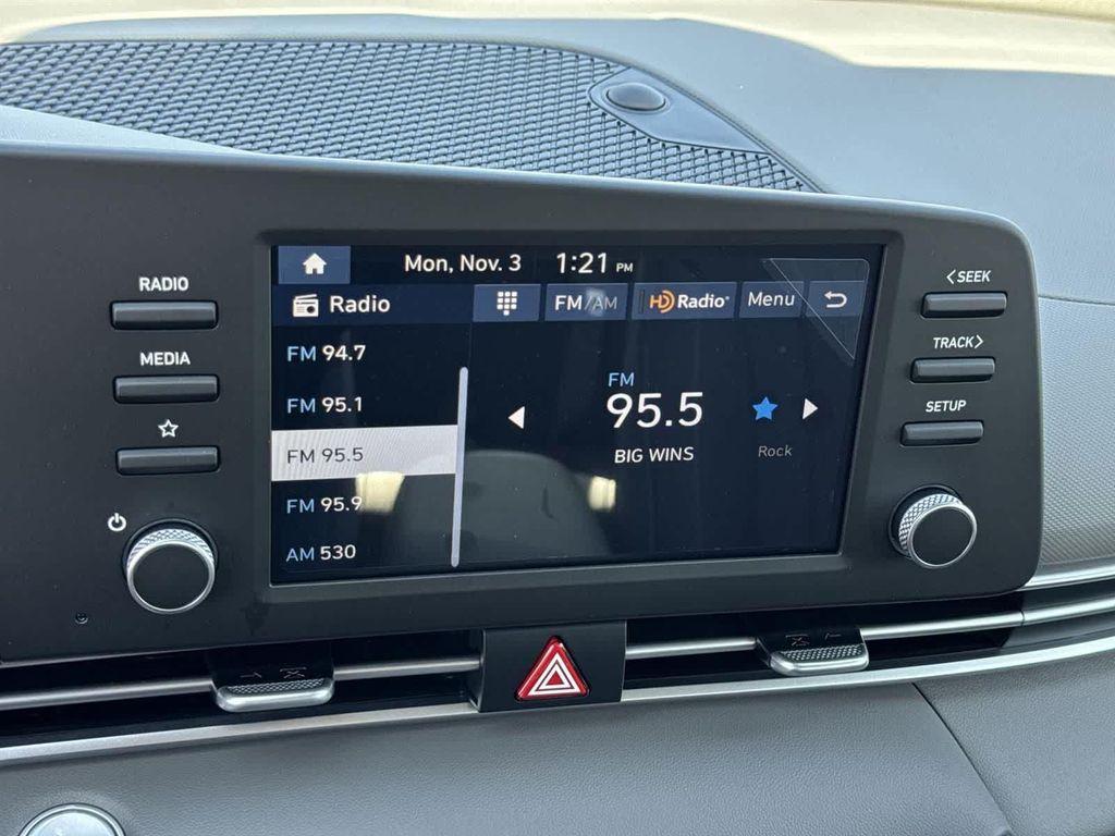 new 2025 Hyundai Elantra car, priced at $22,465