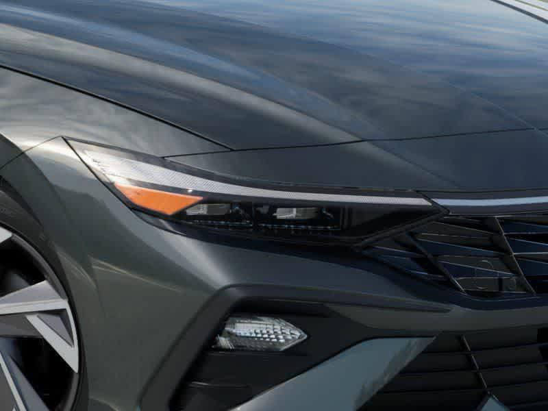 new 2025 Hyundai Elantra car, priced at $22,950