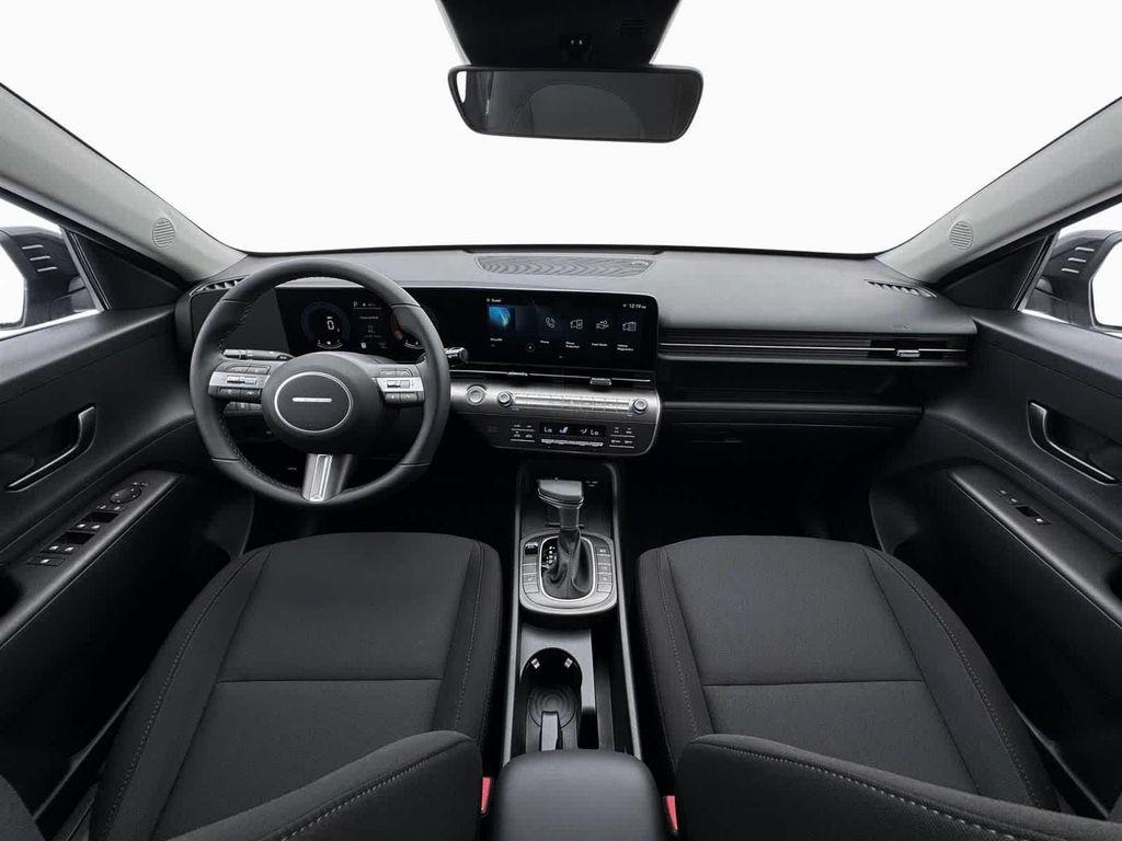 new 2026 Hyundai Kona car, priced at $27,960