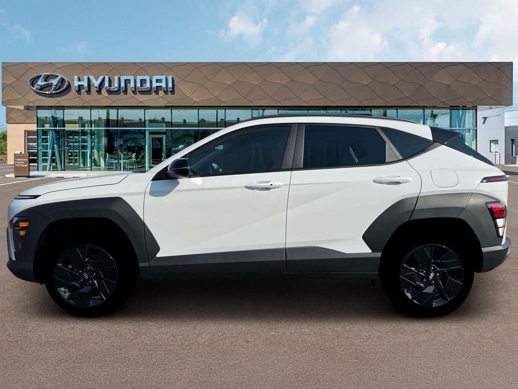 new 2026 Hyundai Kona car, priced at $27,960