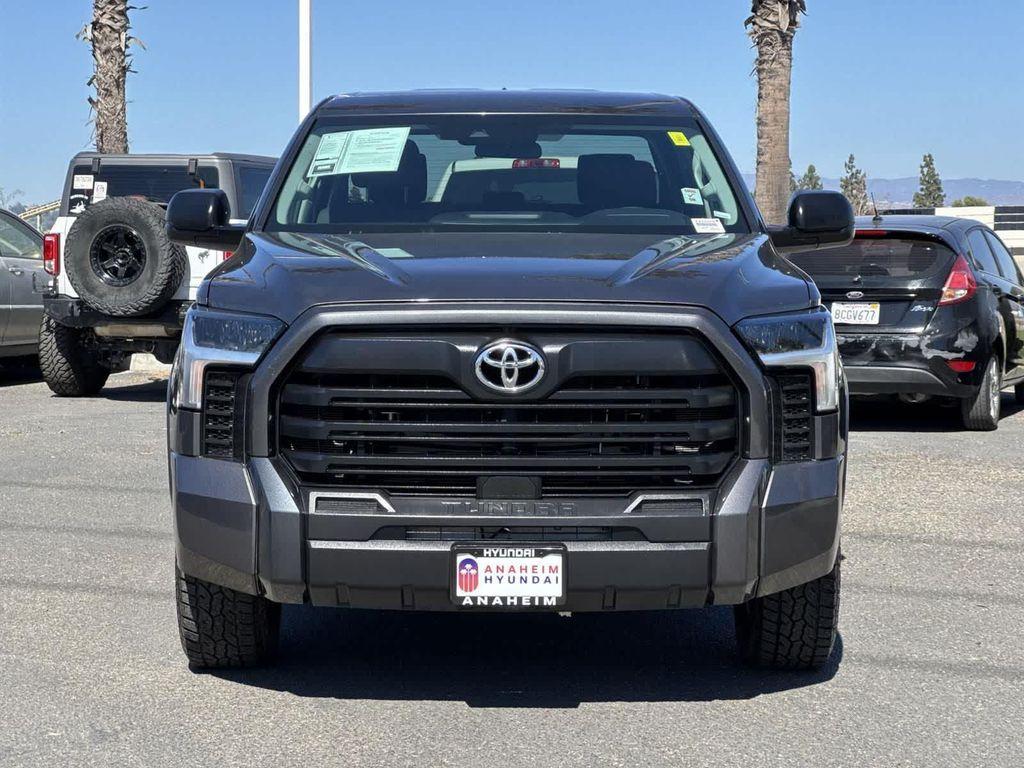 used 2022 Toyota Tundra car, priced at $36,410